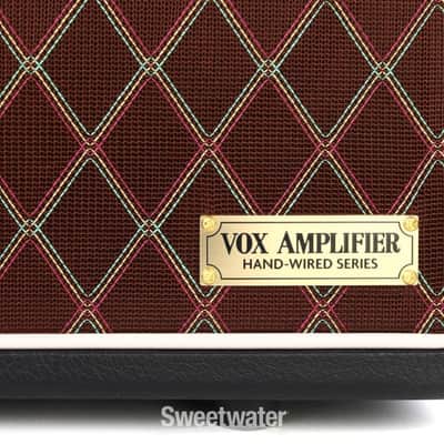Vox AC30 Hand-Wired 30-watt 2 x 12-inch Tube Combo Amplifier (AC30HWR2d1) image 5