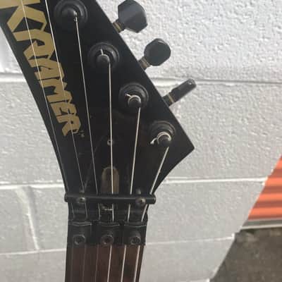 left handed  kramer striker S 100 image 3