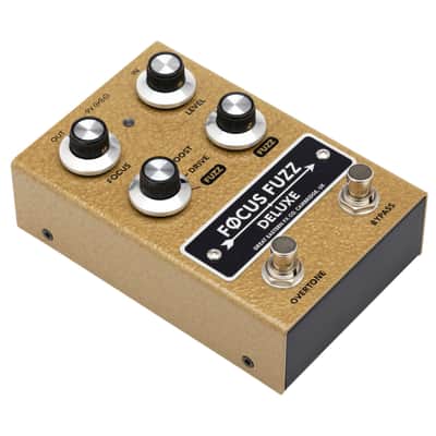 great eastern fx  Focus Fuzz Deluxe (Authorized US Dealer) image 3
