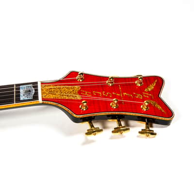 Gretsch Custom Shop guitar Owned by Brian Setzer image 20
