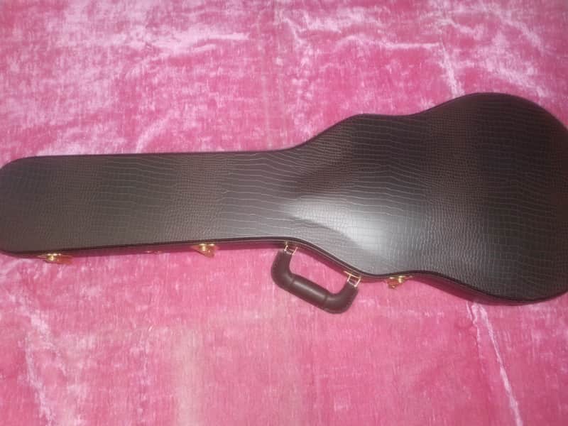made in Canada Gibson Les Paul Special Single Cut NEW 2026 - Alligator Exterior Trim image 1