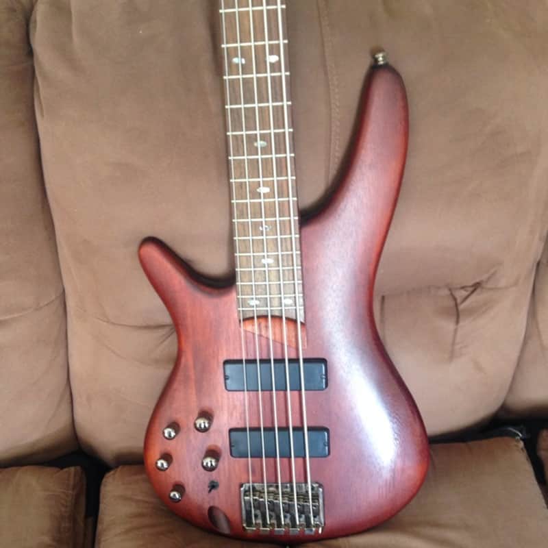 Ibanez SR-505L 2013 image 1