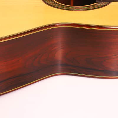 Antonio Aparicio Mod. Master classical guitar - high-quality hand-built Spanish guitar in the spirit of Antonio de Torres + check video! image 15