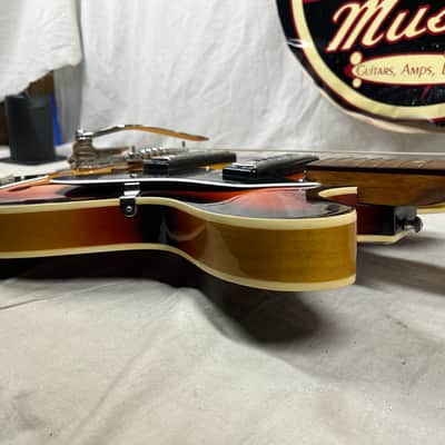 Winston? Semi-Hollow Body Electric Guitar image 16