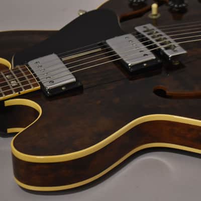 1972 Gibson ES-335TD Walnut Finish w/OHSC image 9