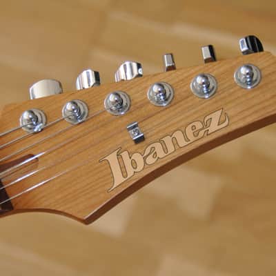 IBANEZ AZ22S2 MGR Mint Green / AZ Standard Series / AZ22S2-MGR / 5N260200447 image 8