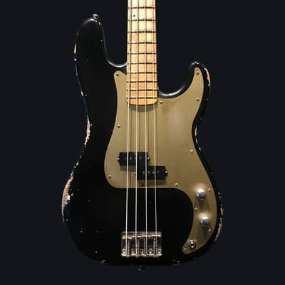 AX-6 希少Athlete 6弦アコースティックベース ギグバッグ付き