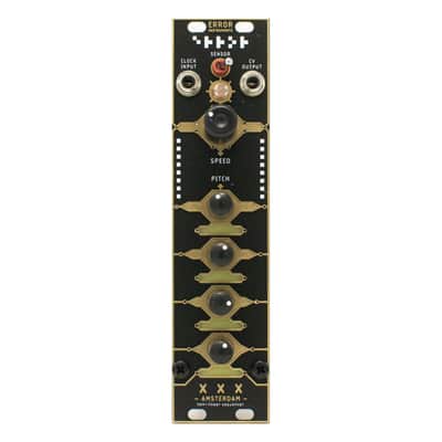Error Instruments - Amsterdam Non-Linear Sequencer image 1