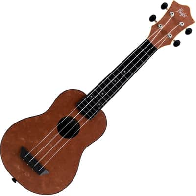 Flight TUS65 Copper Soprano Travel Ukulele New image 2