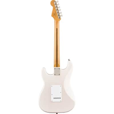 Squier Classic Vibe 50s Strato White Blonde MN image 18