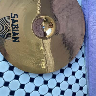 Sabian B8 Pro 20” Medium Ride! 2000s 2,684g image 8