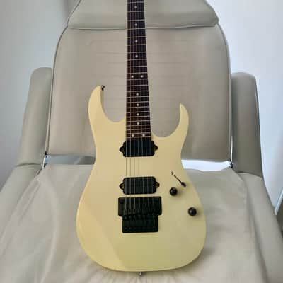 Ibanez RG7620-PL Standard 1997 - 1999 - Pearl White image 3