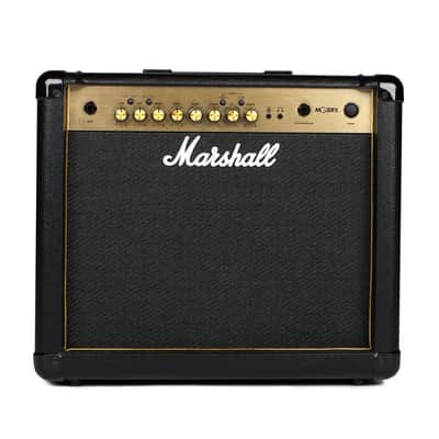 Marshall MG30GFX 30W 1x10" Combo Amp w/ Effects image 1