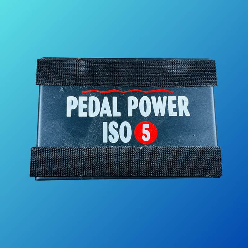 Voodoo Lab Pedal Power ISO 5