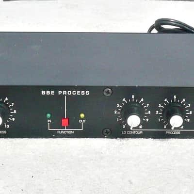 BBE 462 Sonic Maximizer | Reverb