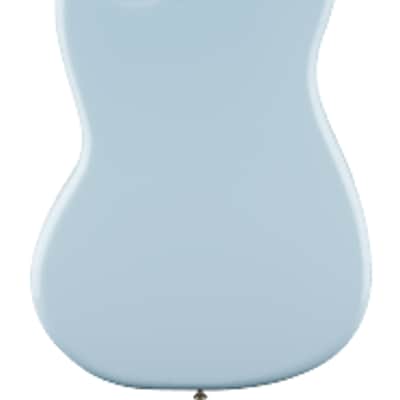 Fender Vintera III Mid '60s Mustang Electric Guitar. Rosewood Fingerboard, Sonic Blue image 6