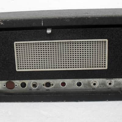 Vintage RARE MAC 4C A56 Tube amp 6 x EL84  Spring Reverb  Made in Italy  1970's image 6