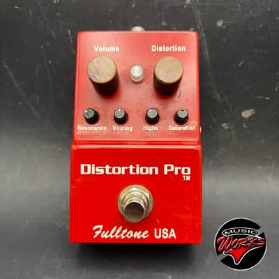 Fulltone Distortion Pro image 2