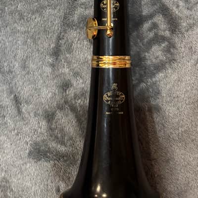 Buffet Crampon RC Prestige Bb Clarinet Gold- Plated Keys 1996 - Grenadilla wood image 25