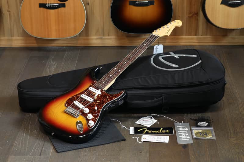 Fender John Mayer Stratocaster 2006 - 2014 | Reverb France