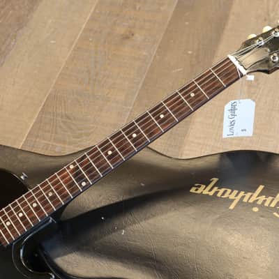 Vintage! 1958 Gibson Les Paul Junior All OG Electric Guitar Sunburst + HSC image 7