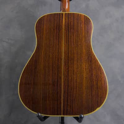 1970s-1980s LoPrinzi LR15-S Acoustic Guitar with L.R. Baggs Pickup System image 15