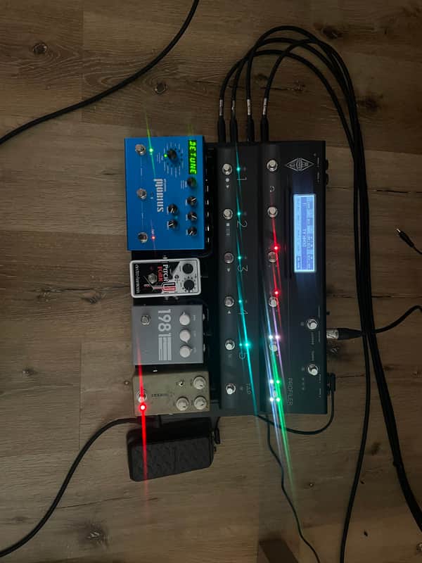 Strymon Mobius