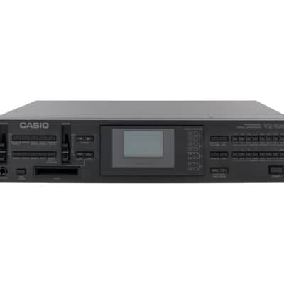 Casio VZ-10M Polyphonic Synthesizer