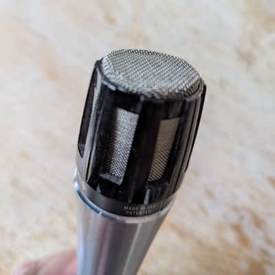 Vintage Shure Unidyne B 515SA Microphone image 8