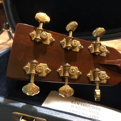 Martin D-42 HQ Bubinga image 6