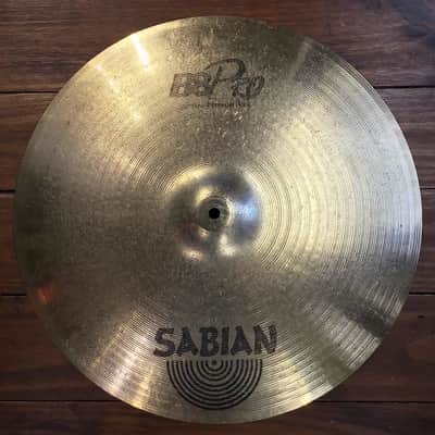 Sabian 20" B8 Pro Medium Ride Cymbal (1991 - 2009)
