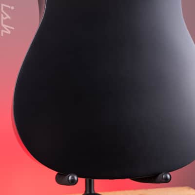 Martin Road Series DC-10E Modern Black Acoustic-Electric Guitar *New Model* image 11