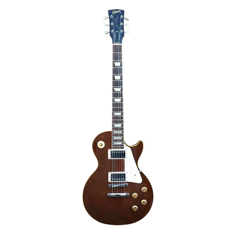 Gibson Custom Shop Les Paul Classic Mahogany | Reverb