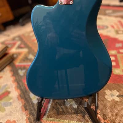 Fender American Original '60s Jazzmaster w/ Staytrim Bridge, Bisgby image 2