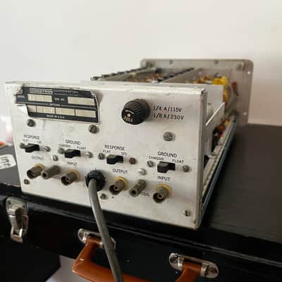 Multimetrics Industries AF-220 Active Filter RARE image 3