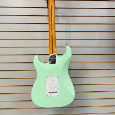 Fender Limited Edition Cory Wong Stratocaster 2023 - Surf Green image 4