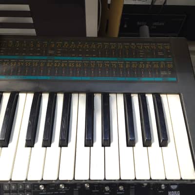 Korg Poly-800 1980s - Local Pickup Only image 3