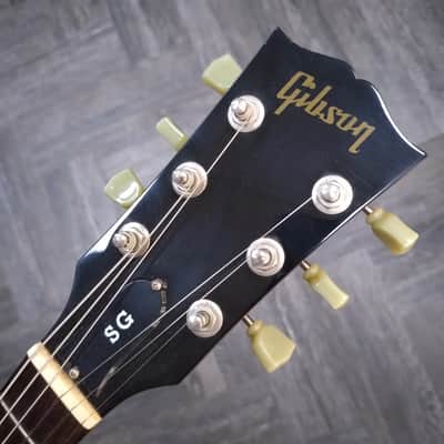 Gibson SG Special with Rosewood Fretboard 2004 - Heritage Cherry image 4