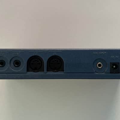 Yamaha SU10 1996 - Dark blue image 2