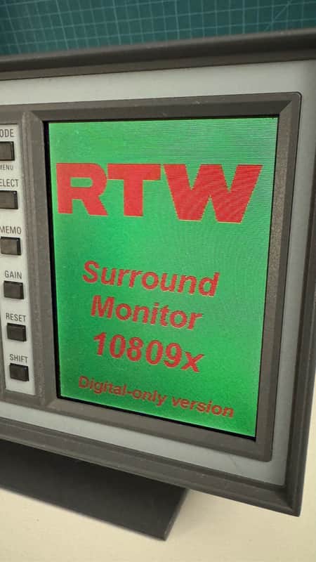 RTW 10809x Surround Monitor image 1