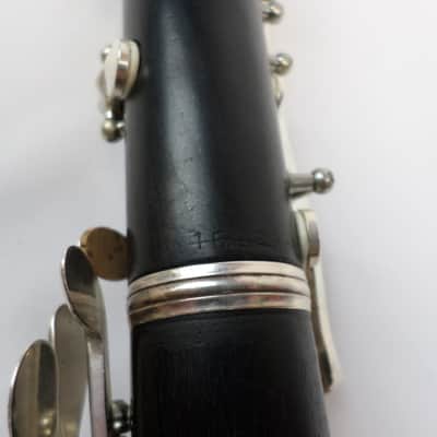 Noblet Used 45 "ND" Wood Clarinet  Wood image 2