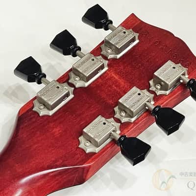 Gibson LPJ Satin Cherry image 6