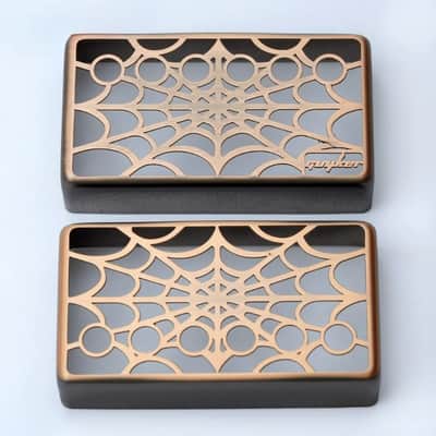 Bridge Humbucker Pickup Cover Neck Pickups Frame image 5