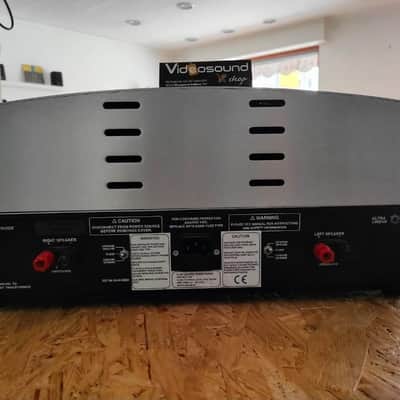 RED ROSE BY MARK LEVINSON MODEL 2 - SILVER image 6