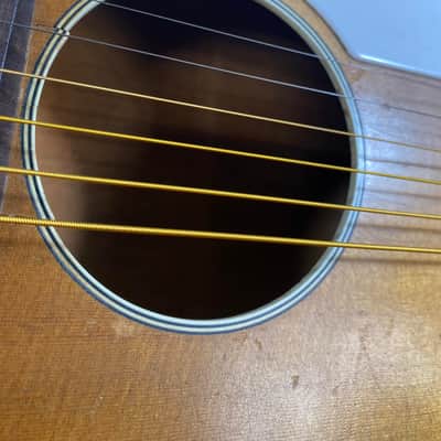1950's Silvertone Slide Guitar image 11