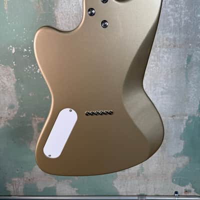 Harmony Silhouette with Rosewood Fretbaord 2023 - Present - Champagne image 12