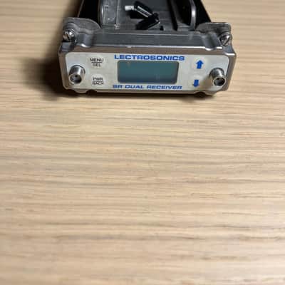 Lectrosonics SRB/E01 dual receiver + SMDB/E01 (606.0-631.5) image 2