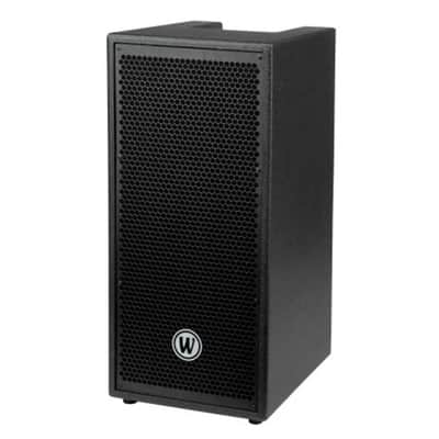 Warwick Gnome Pro CAB 2/10/4 300-Watt 2x10" Compact Bass Speaker Cabinet image 1