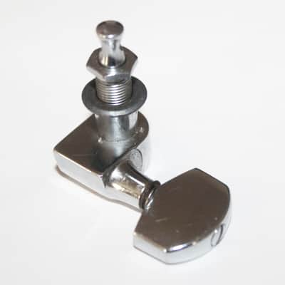 1970's Gibson Les Paul Chrome Schaller Tuner Made in W Germany Bass Side SG image 2