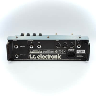TC Electronic Nova System Analog Multi-Effects Pedal 8969427 image 8